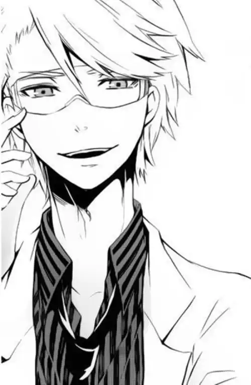 人物简笔画漫画人物少年二次元男生侧面简笔画美少年女简笔画二次元