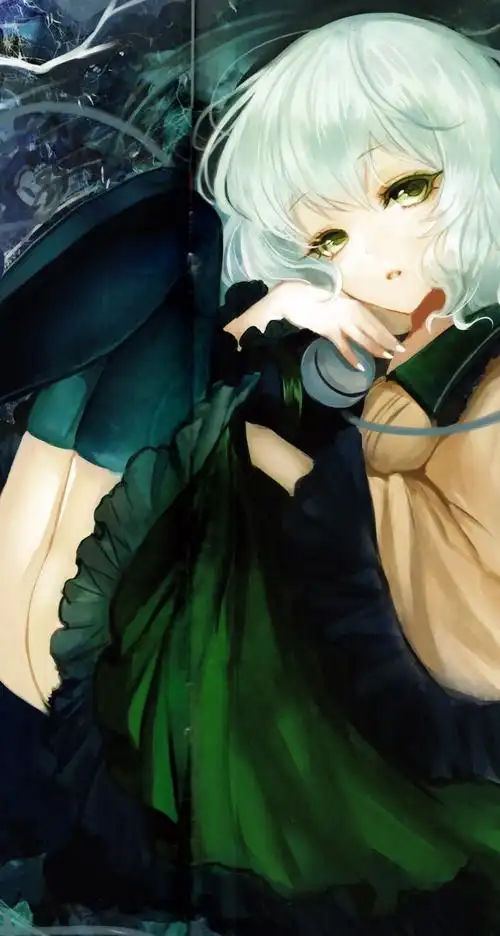 微博壁纸集-动漫卡通系列手机壁纸★【新浪微博:高清无水印iphon让