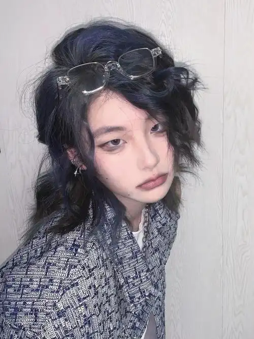 中性风女生一定要get到的酷帅发型