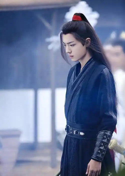 王一博,任嘉伦进榜,肖战依然是冠军_角色_微博_图片