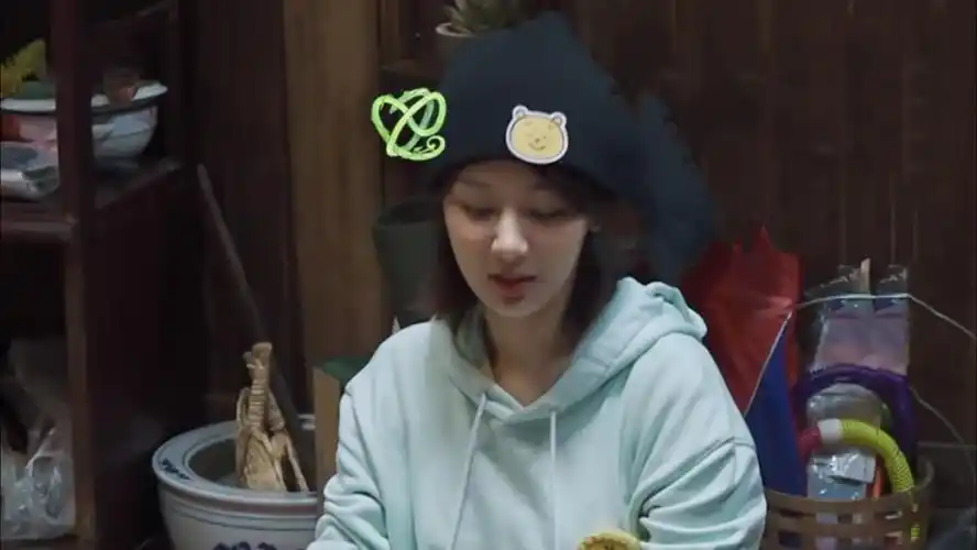 向往的生活5杨紫做客蘑菇屋收视率第一一个小游戏笑翻全场