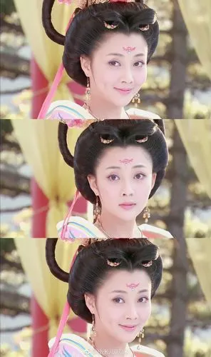 是我最喜欢的女演员 一个古装混剪 【殷桃·古装】倾城倾国·国色天香