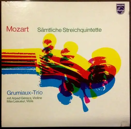 黑胶唱片封面集萃