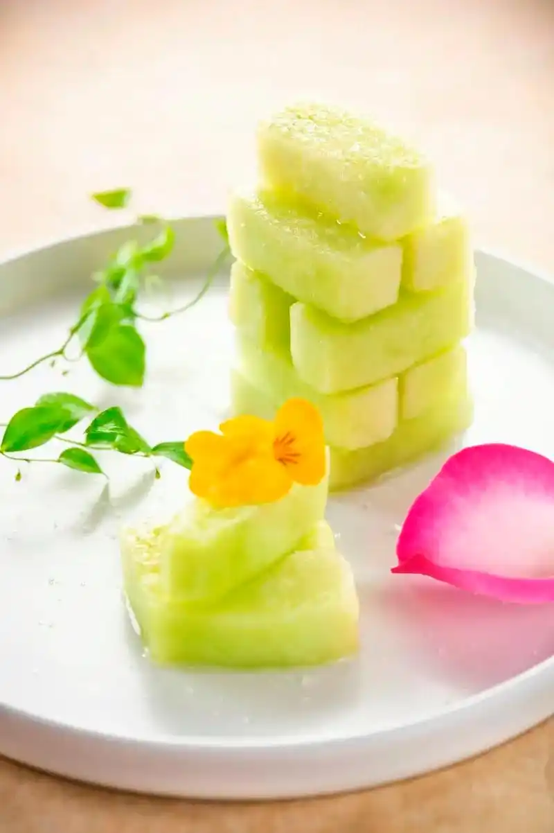 创意凉菜,潮流元素