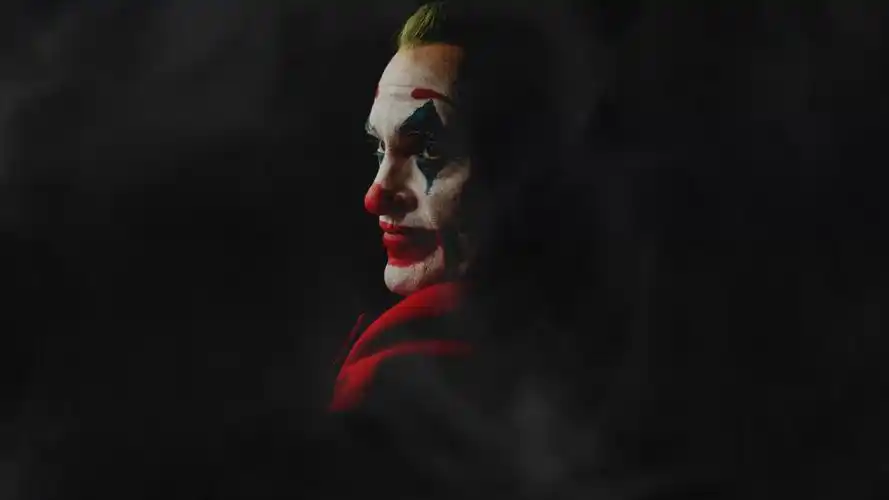 有没有dc小丑的小丑壁纸?