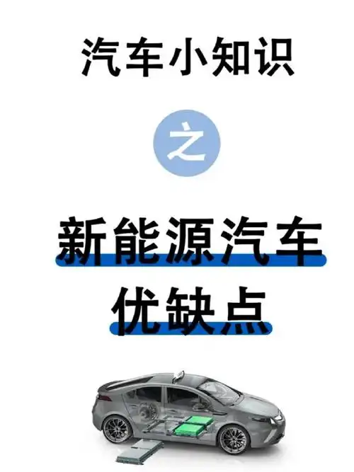 每日汽车小知识  ##新能源汽车