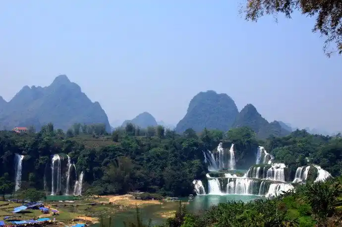 花千骨外景拍摄地梦中的长留山
