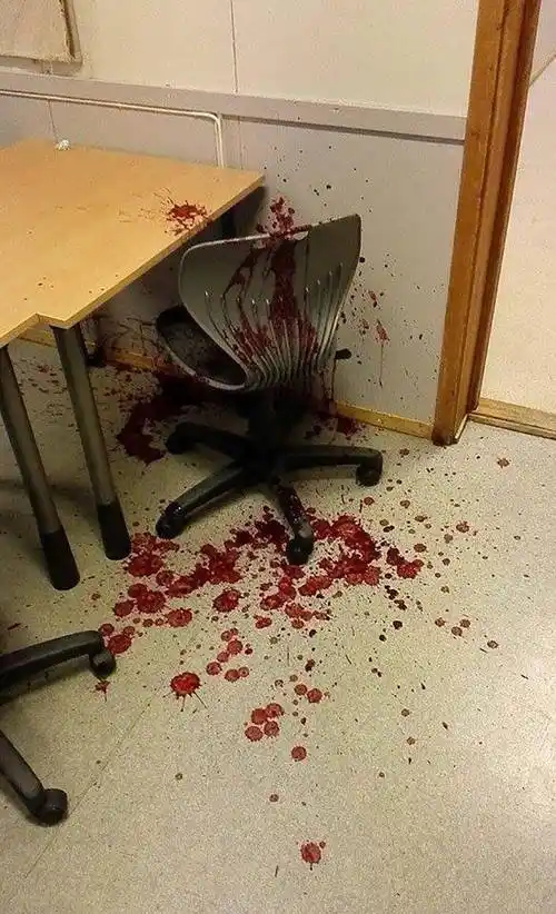 17张让人容易看错的图片每一张都很吓人啊