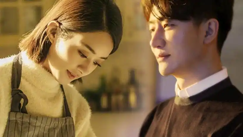 黄轩赵丽颖跨越时空的爱