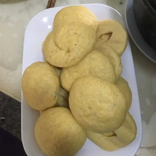 雾里看花-88做的窝窝头