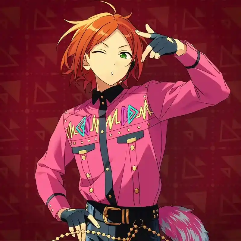 偶像梦幻祭2 听听歌～#葵日向 #葵裕太 #天城燐音 #h - 抖音