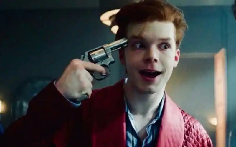 【1080/哥谭小丑杰罗姆】狂笑之人_哔哩哔哩_bilibili