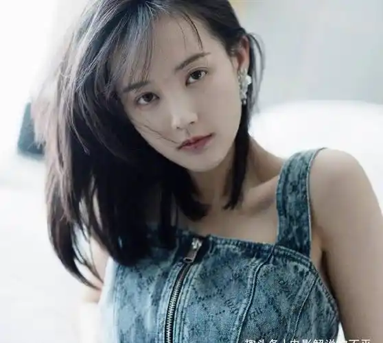 赵丽颖的替身,趁颖宝有喜时不断接戏,如今逆袭成一线女星_李一桐_明星