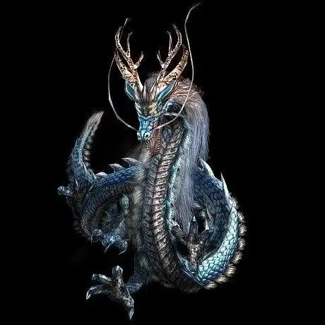 玄幻魔兽· 龙族:烛龙,螭龙,孽龙,蟠龙,蛟龙,虬龙,青龙,五爪金龙,九爪