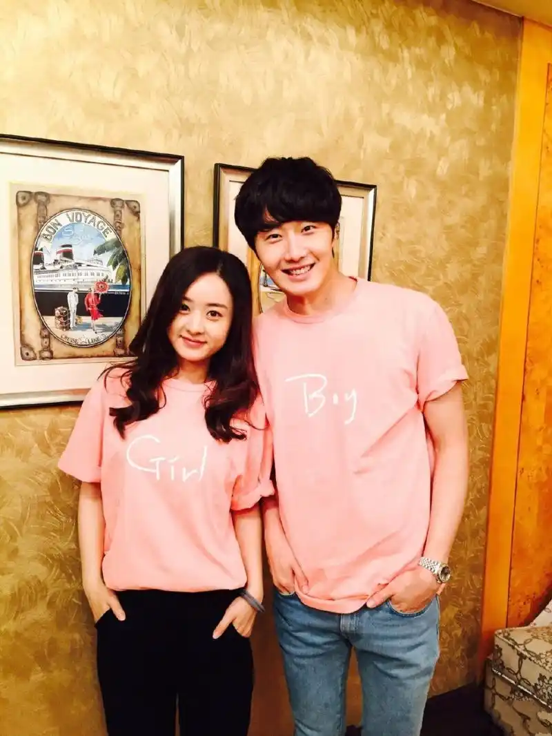 《我们相爱吧》第四季嘉宾出炉,赵丽颖加盟,胡一天搭配宋祖儿!