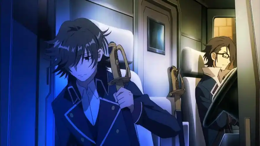 次元 动漫 新番 十月新番 截图 动画 同人 美少年 原创 壁纸 动漫壁纸