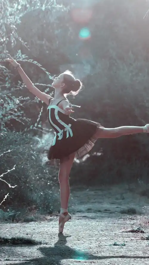 学习舞蹈好处多,锁屏图片,手机壁纸,女性-回车桌面