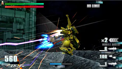 【原创机体连段视频 next】(影片预览提供中)