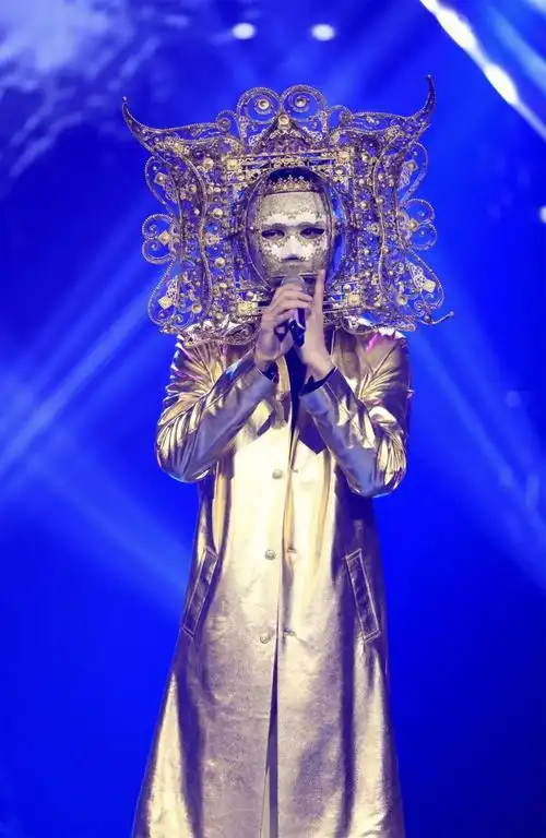 "蒙面"明晚最终盛典!神秘唱将全部揭面