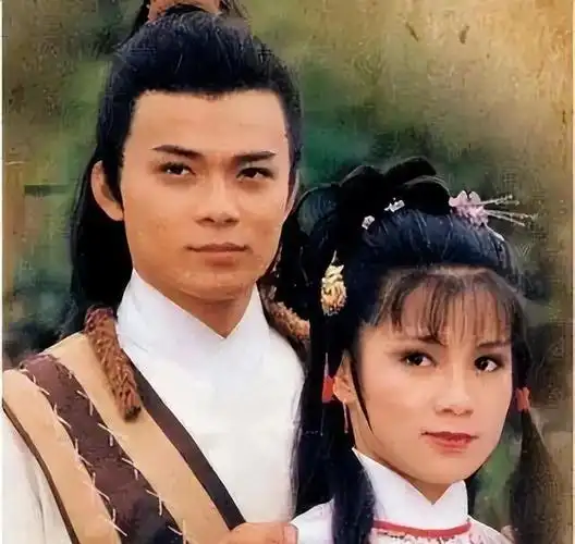 开始内地上映,广受观众们的喜爱,《天龙八部》《神雕侠侣》《笑傲江湖