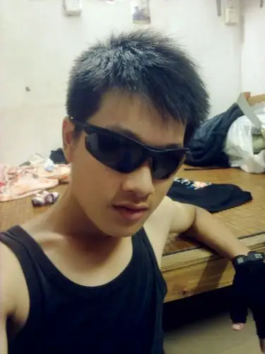 我这是不是蒜头鼻?