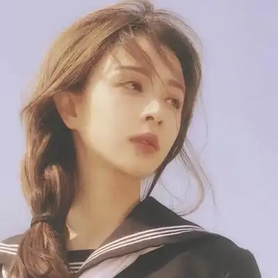 高清超好看的2021头像女小红书真人仙气图片_女生头像_美头网