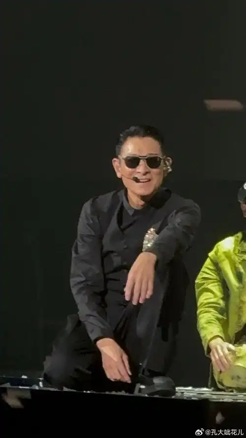今天istheday刘德华巡回演唱会##刘德华演唱会##刘德华##刘德