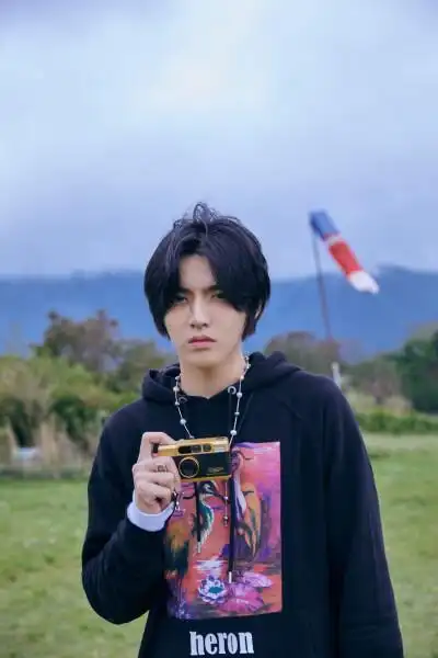 吴亦凡 20200110潮流合伙人