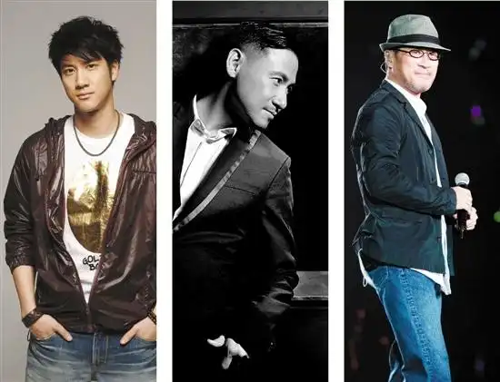 王力宏,张学友,李宗盛,谁会坐上导师转椅?