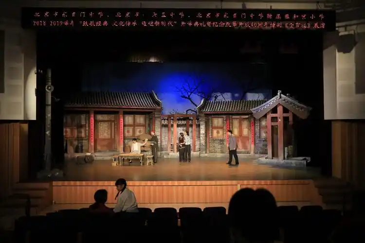 舞台剧话剧设计_舞美设计师cl-站酷zcool