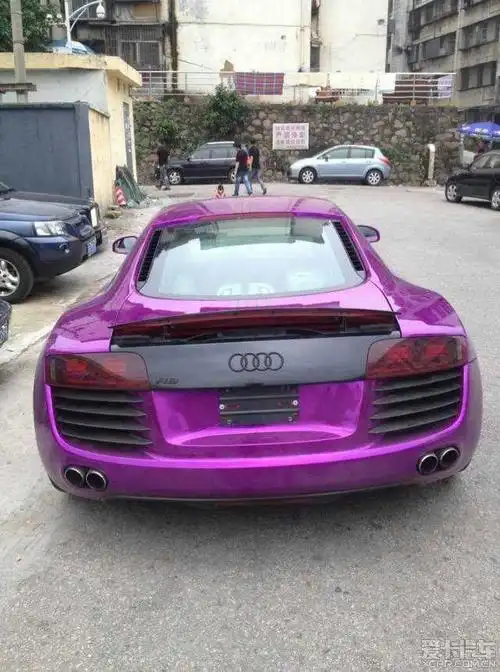 【图】不想开了 低价卖了_1_奥迪r8论坛_爱卡汽车