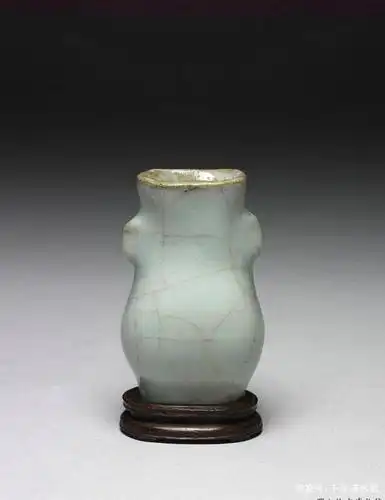 台北故宫宋代官窑瓷器