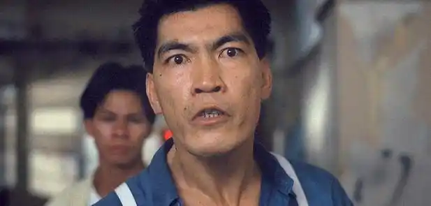 成奎安怎么死的