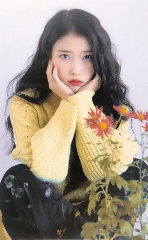 iu知恩 - 堆糖,美图壁纸兴趣社区