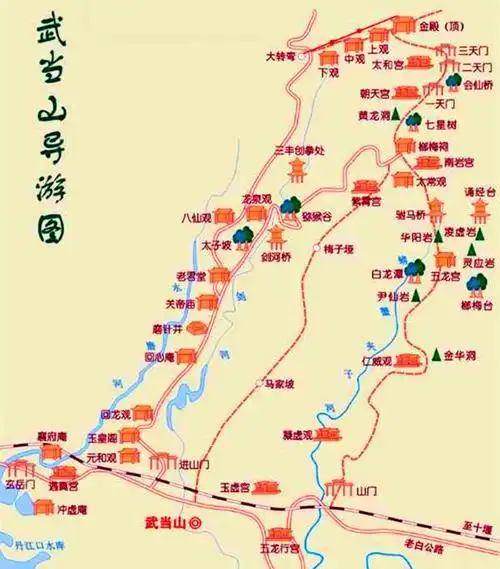 【首发】游"道教第一名山"—— 武当山