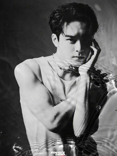 曾舜晞x风度mensunoyoung