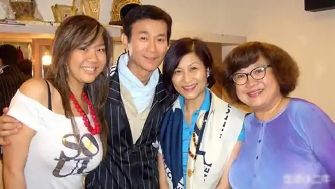 郑少秋情史大盘点:3段婚姻4个女人,肥姐沈殿霞至今让人意难平