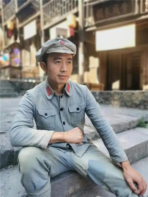 赵天齐参演电视剧血战松毛岭近日杀青