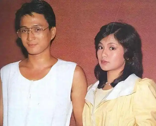 时隔30年汤镇业终于说出了翁美玲去世的原因不是他的错