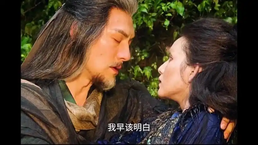 遮阳黄药师就是与众不同光明正大的护着徒儿梅超风简直爱了