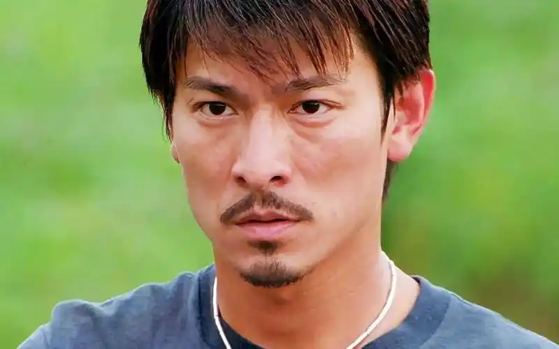 刘德华经典港片【阿虎】主题曲欣赏, 曾经感动无数人的拳手