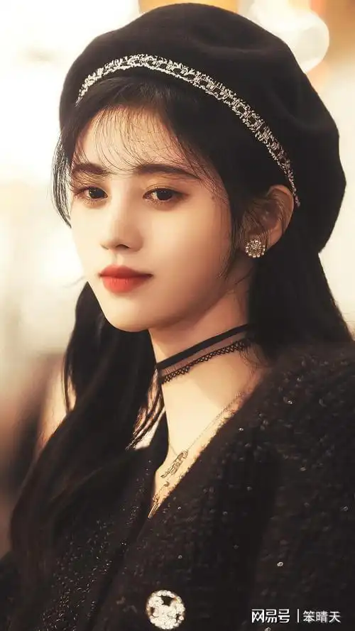 中国最美的四大女明星