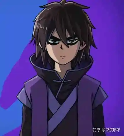 有没有刺客伍六七大号柒的头像