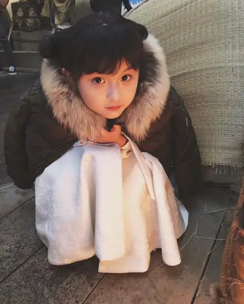 知否开播"小芈月"刘楚恬火了!9岁演过6部剧,现在小孩都太强了