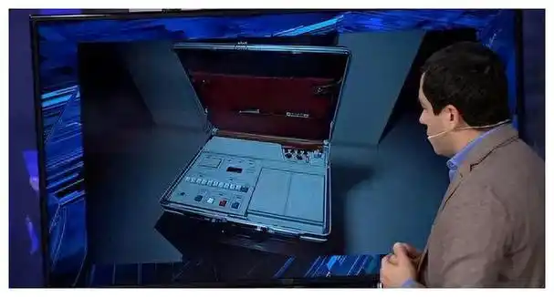 俄罗斯总统权力的象征核手提箱了解一下