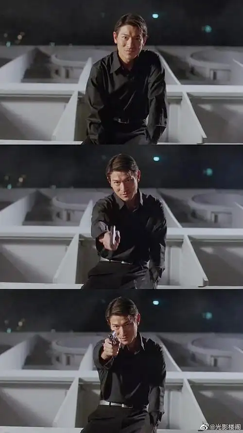 龙在边缘龙在边缘的剧照