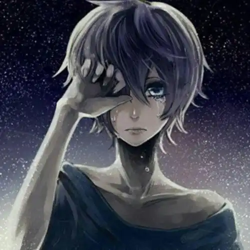 男生思念头像 高清好看唯美男生思念一个人的图片头像_男生头像_头像