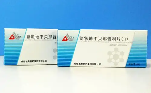 氨氯地平贝那普利片(Ⅱ)