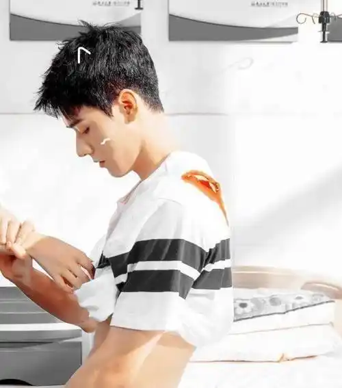 龚俊最新采访强烈否认射手座花心,给每块腹肌取了名字-星座物语网