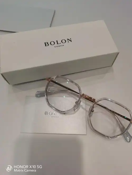 暴龙复古新款十防蓝光镜片